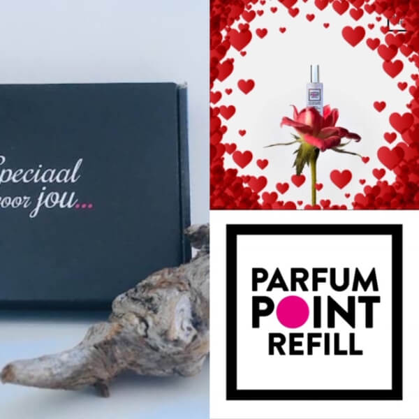 Parfumpoint Refill Inspiratie
